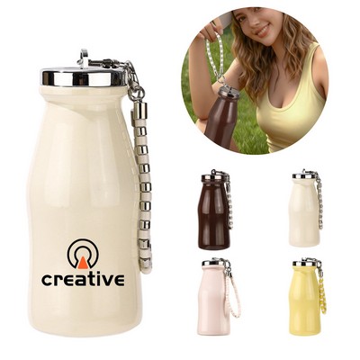 10 Oz.MilkJar Thermal Bottle