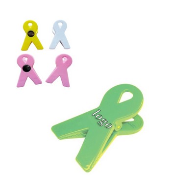 Plastic Magnet Clip