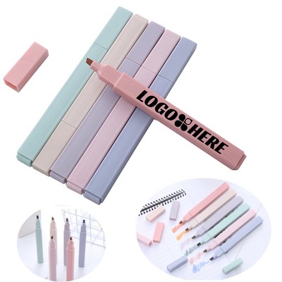 Morandi Colors Highlighters