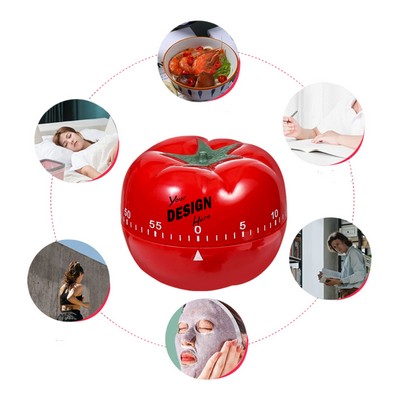 Mechanical Tomato Shape Timer