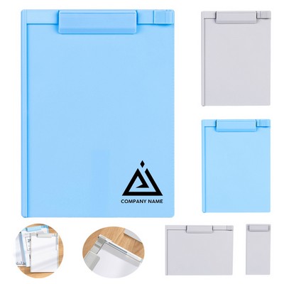 A5 Clipboard Tray Pen Holder