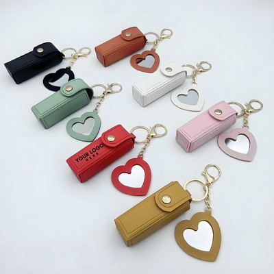 Portable Lipstick Case