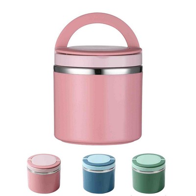 Vacuum Insulated Food Storage