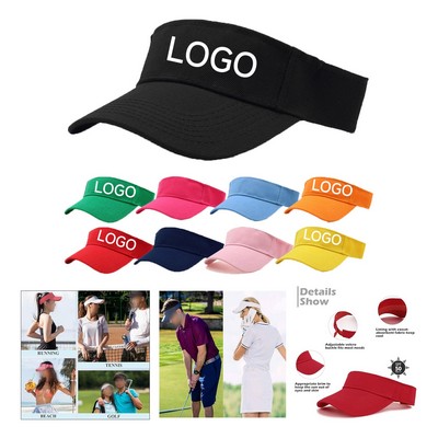 Sun Visor Hats