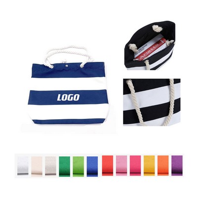 Eco-Friendly Canvas Tote