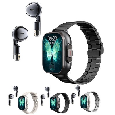 Sports Waterproof Smart Watch