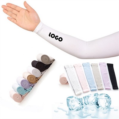 Active Cooling Arm Sleeves