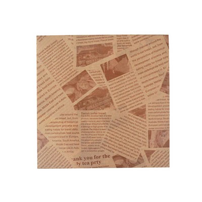 200Pcs Disposable Cooked Food Paper