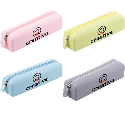 Silicone Pencil Case