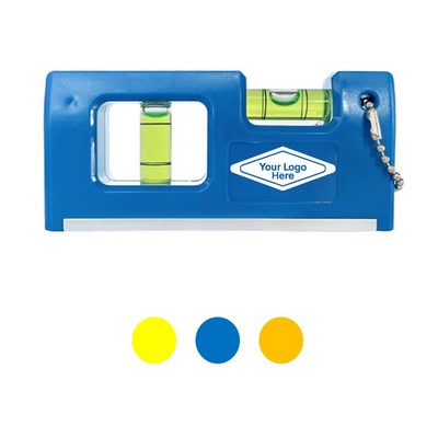Mini Magnetic Pocket Level Tool