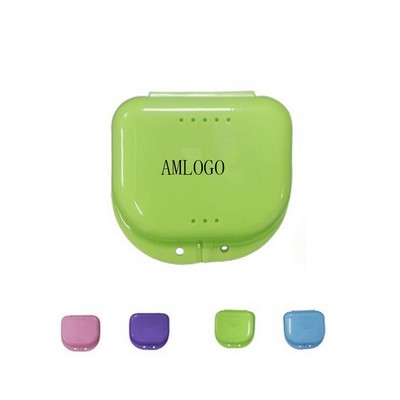 Ventilated Dental Retainer Case