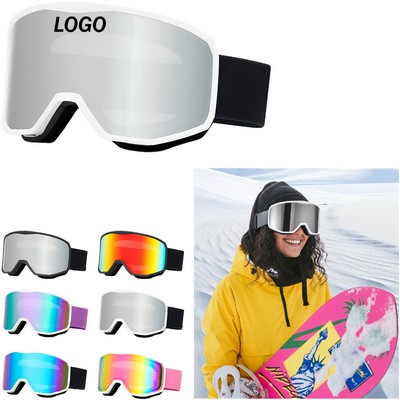Outdoor Spherical Ski Goggles