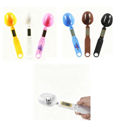 Electronic Spoon Scale