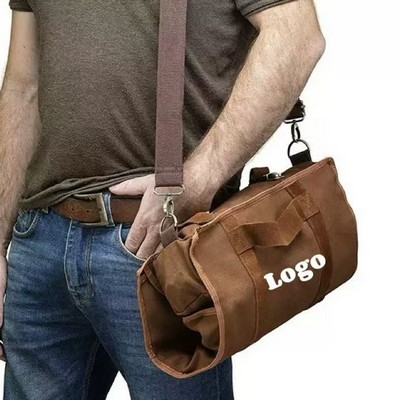 Portable Bartender Kit Bag Travel Bar Tool Organizer