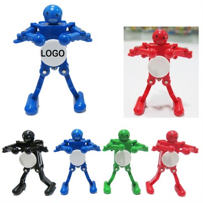 Wind-up Dancing Robot