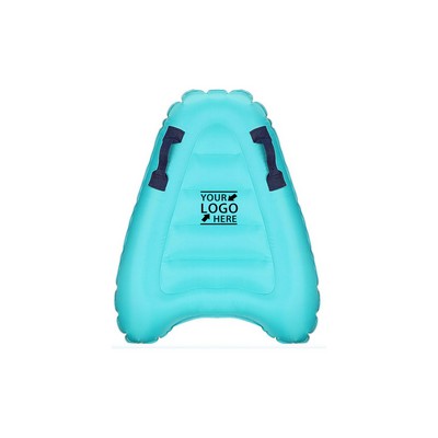 Lightweight Inflatable Surf Body Board Handles