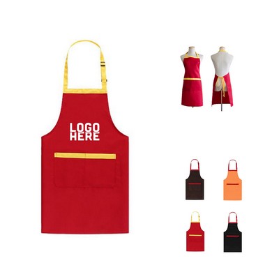 Two-Pocket Adjustable Apron
