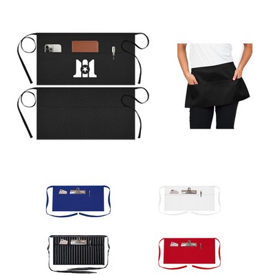 Multi-Purpose Half Waist Work Apron