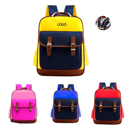 With Adjustable Strap Padded Children Backpack