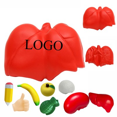 Lungs Stress Reliever