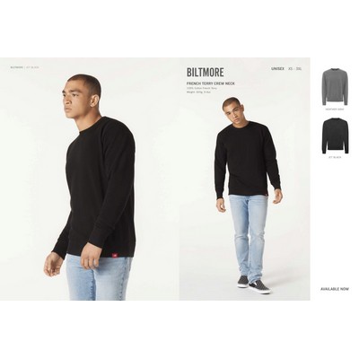 Biltmore Unisex Crewneck Sweatshirt