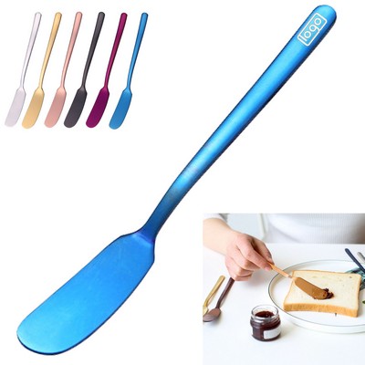 Stainless Steel Butter Cheese Knife