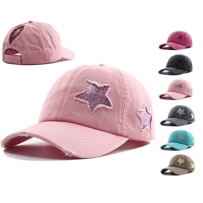 Vintage Athletic Cap