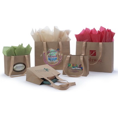 Urban Kraft Shopping Bag(16"x 6x 13")