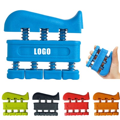 Bidirectional Finger Trainer