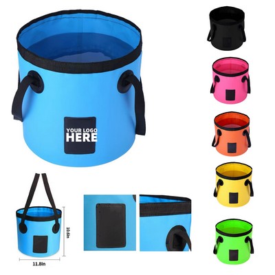 20L Foldable Bucket