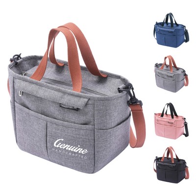 Insulated Lunch Bag