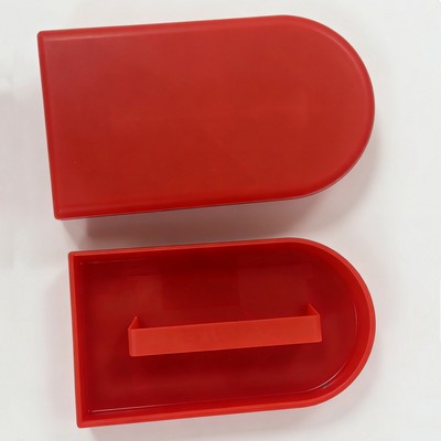 Plastic Cake Cream Scraper Chocolate Spatula Fondant Smoother Baking Tool