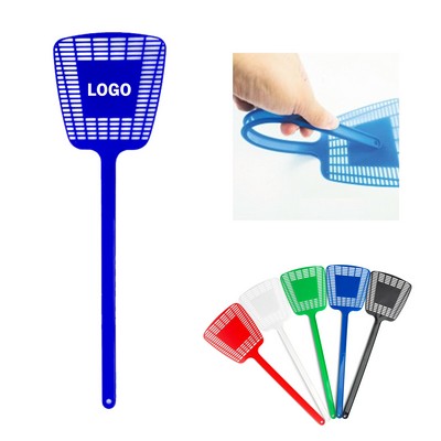 Flexible Mesh Plastic Fly Swatter
