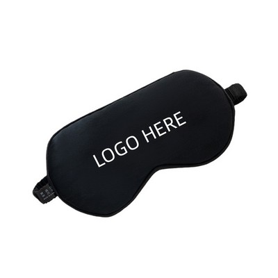 Mulberry Silk Blackout Sleep Eye Mask