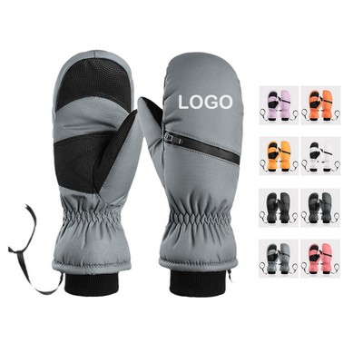 Warm Waterproof Winter Gloves