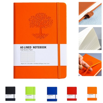PU Minimalist Business Notebook