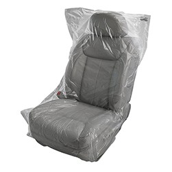 Folded Seat Covers 250 Per Box