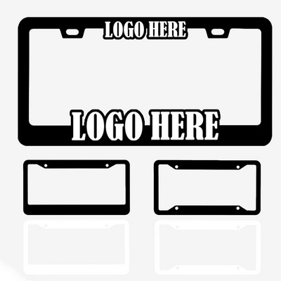 ABS 3-D Full View Frame