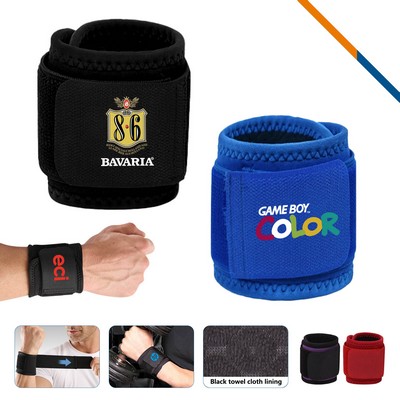 Cushi Adjustable Gym Wrist Brace