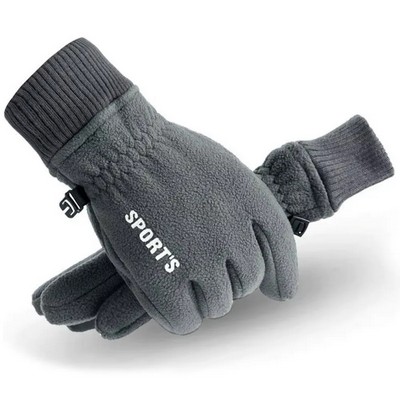 Winter Fleece Gloves