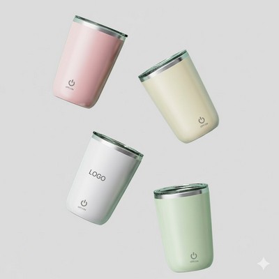 Rechargeable Magnetic Self-Stirring Mug Automatic Electric Coffee & Protein Mixer