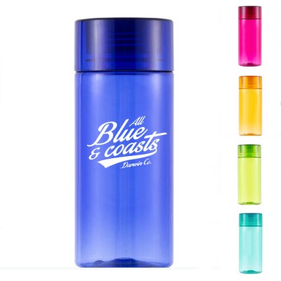 15oz BPA Free Sealed Water Bottle