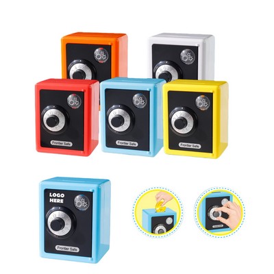 Combination Safe Money Bank
