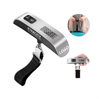 "High Precision Digital Portable Heavy Duty Luggage Scale "