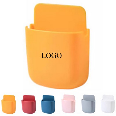 Self Adhesive Wall Mounted Remote Control Holder