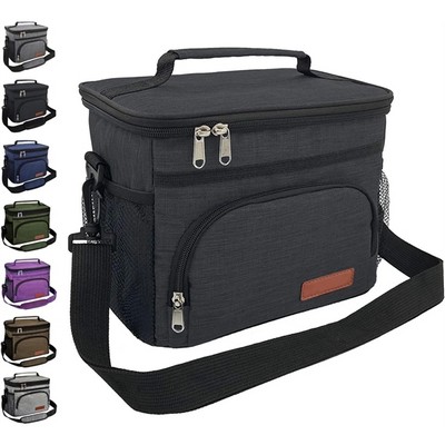 Insulated Lunch Cooler Bag