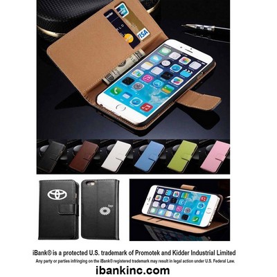iBank ® Leatherette Case compatible with iPhone 17/16/15/14 Pro Max Air