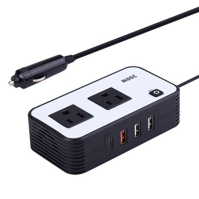Car Power Inverter
