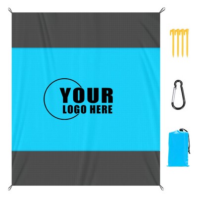 Foldable Waterproof Outdoor Beach Mat