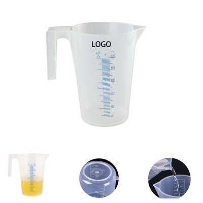64 Oz. Plastic Measuring Pitcher